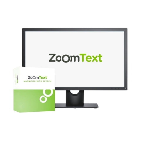 ZoomText Magnifier/Reader